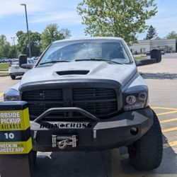 High Horsepower Cummins