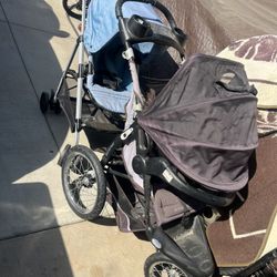 baby strollers