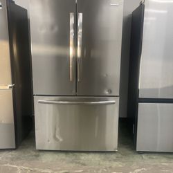 Frigidaire French Door Refrigerator 3D