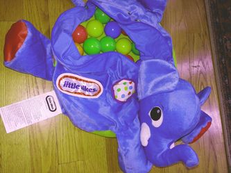 Sensory Ball pit