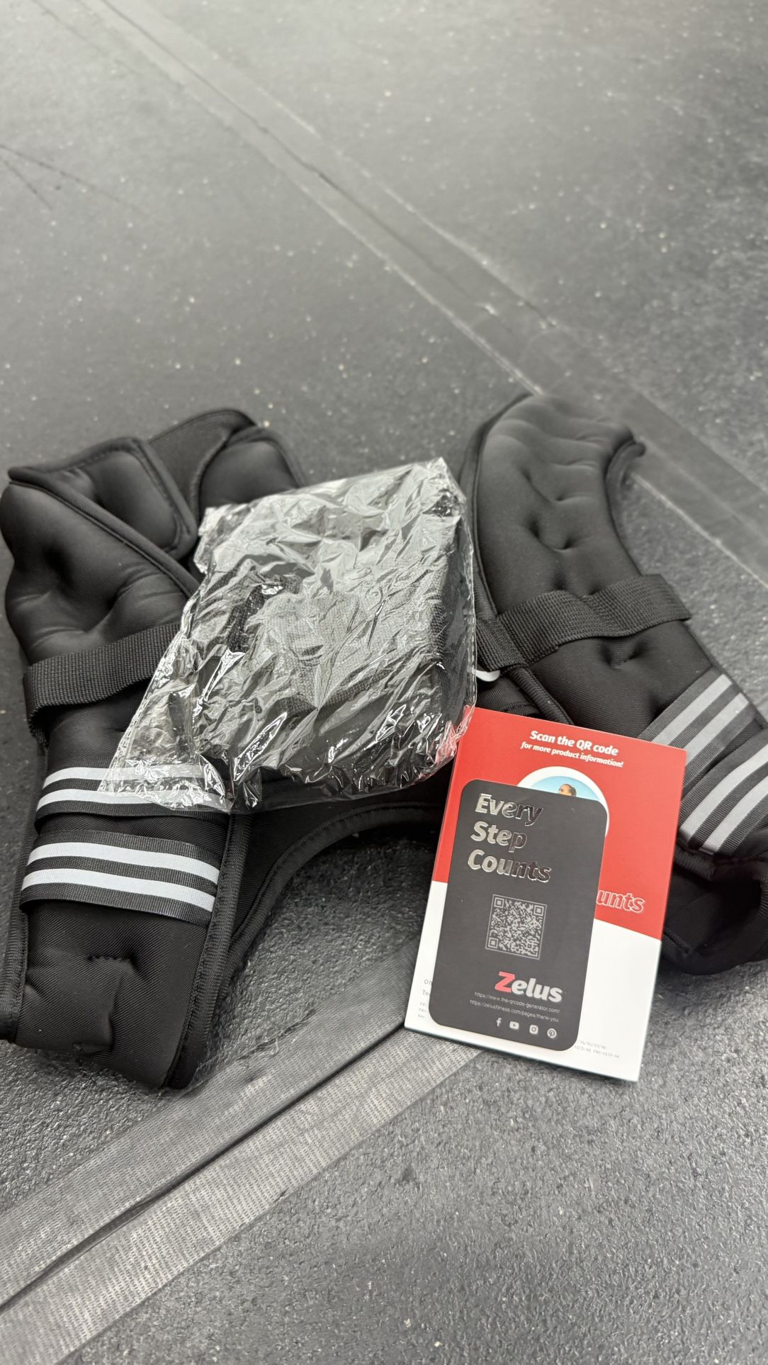 *New* 8lb Weight Vest