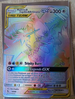 Tag team Pokemon