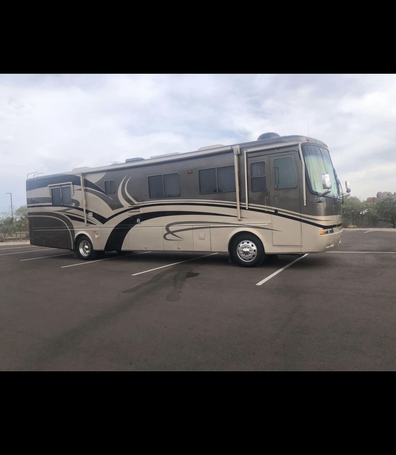 03 Holiday Rambler Endeavor (Monaco). 