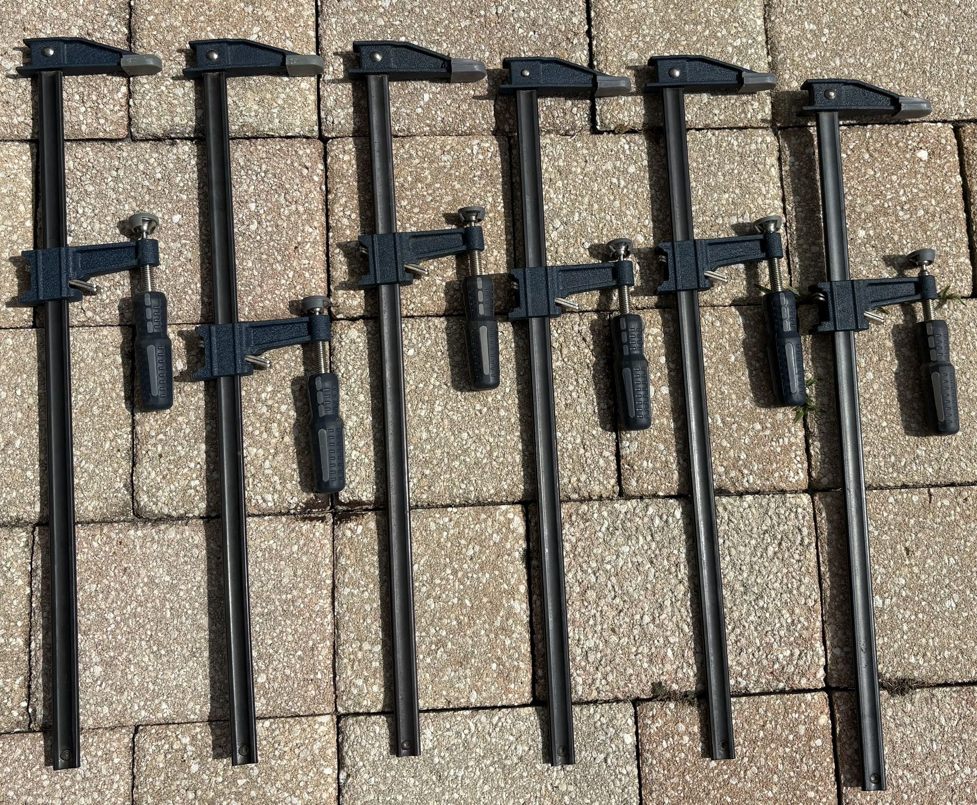 18 in. Quick-Release Bar Clamp