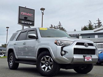 2019 Toyota 4Runner