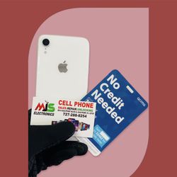 iPhone XR 64GB Unlocked 