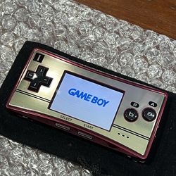 Gameboy Micro