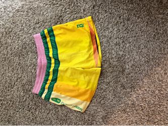 Baseball lifestyle shorts