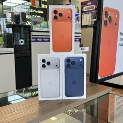 Apple iPhone 17 Pro Max 