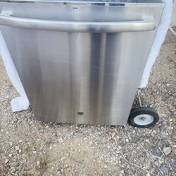 GE dishwasher 