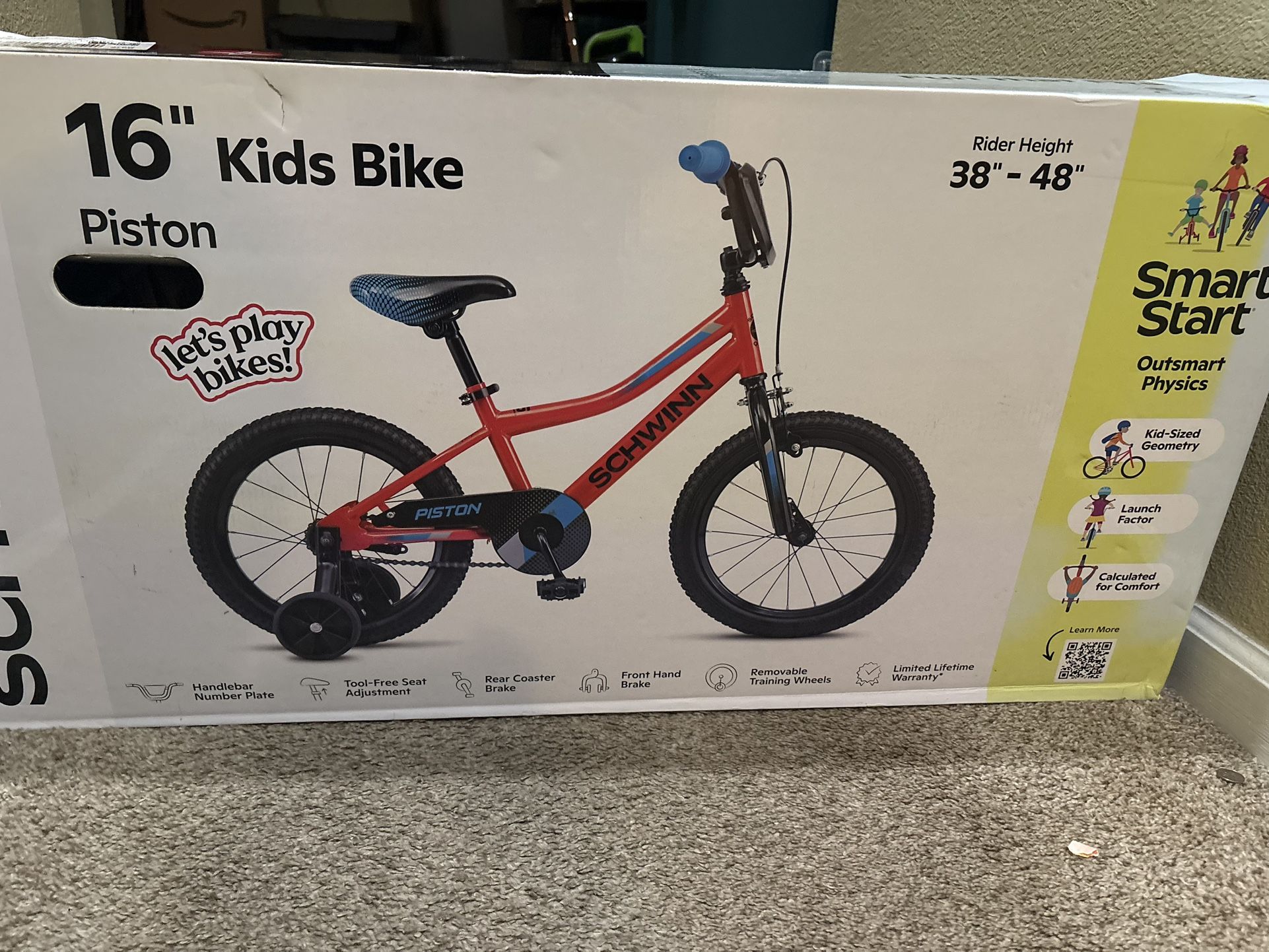 Boys Bike