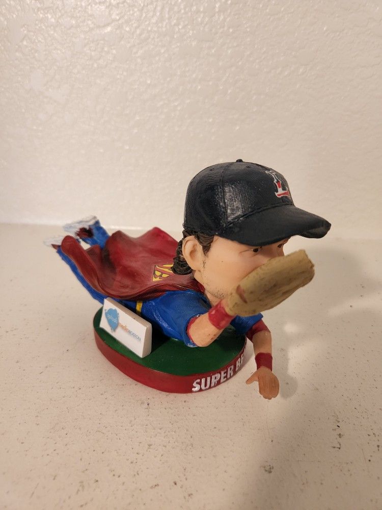 LOWELL SPINNERS ANDREW BENINTENDI SUPER BENNY BOBBLEHEAD