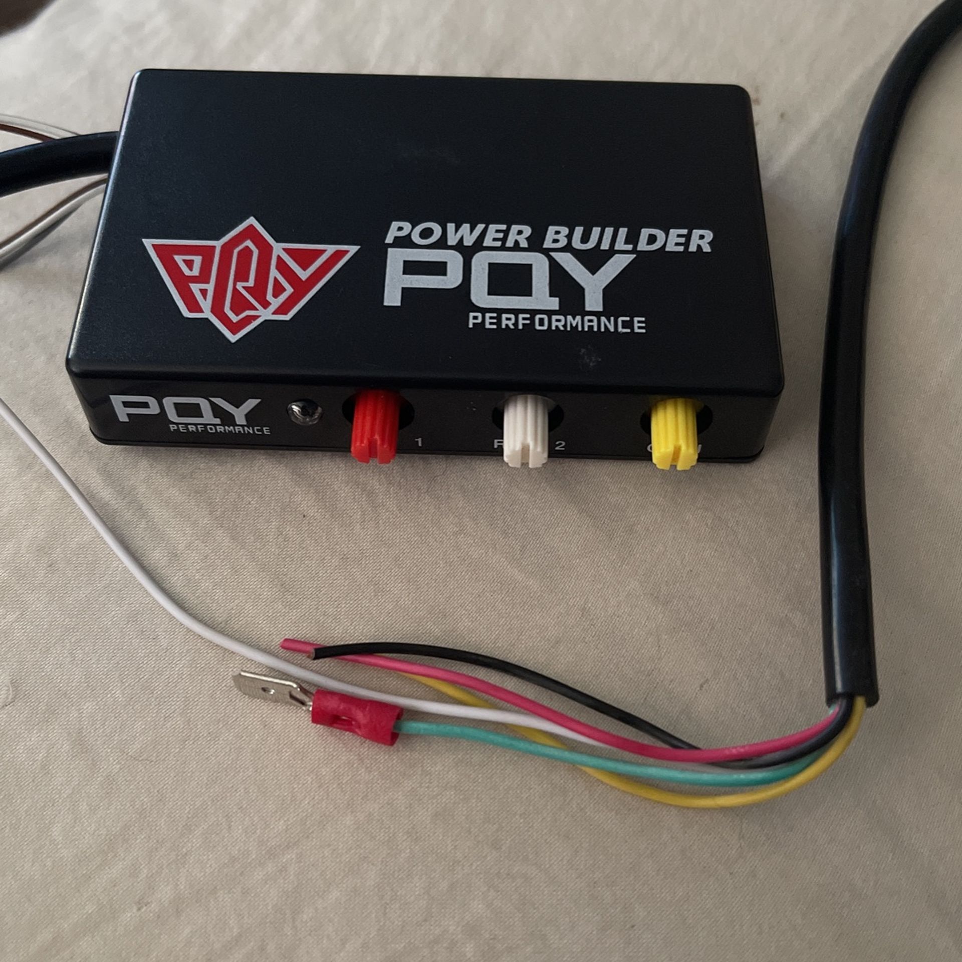 PQY Performance Revlimiter