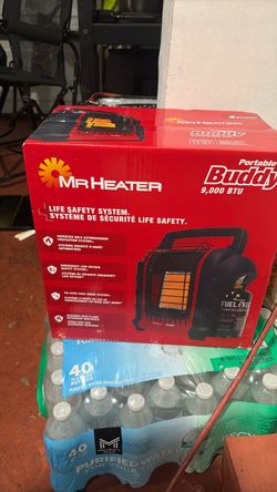 Mr heater
