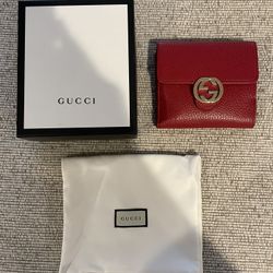 Authentic Gucci Wallet 