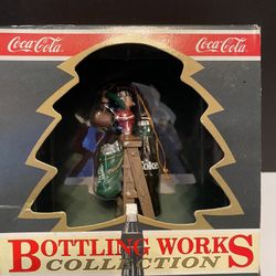 Coca Cola Ornament