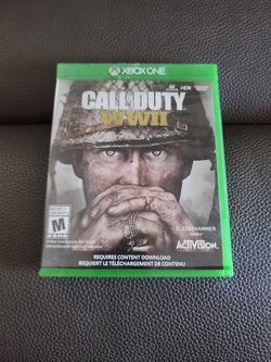 Call Of Duty WWII