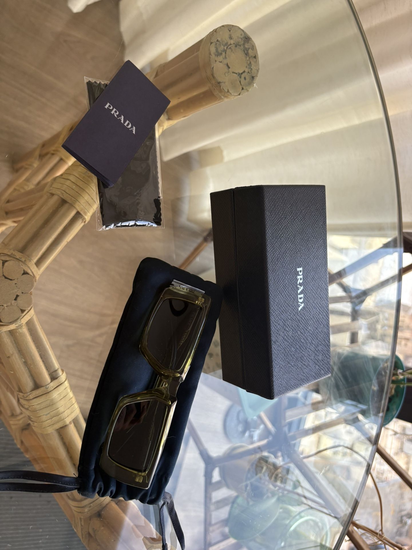 Prada Sunglasses