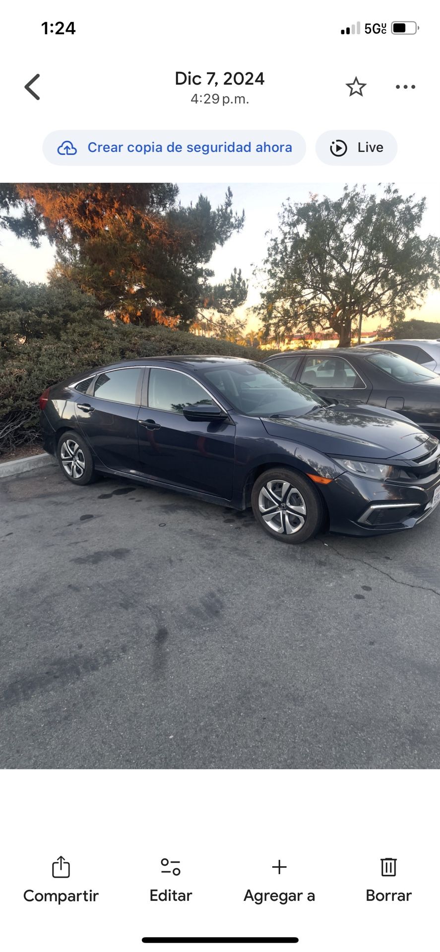 2019 Honda Civic