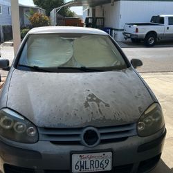 2008 VW Rabbit , High Mileage, AC not Working but engine and transmission in good working condition 
