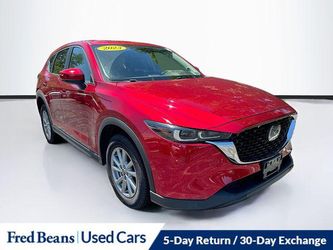 2023 Mazda CX-5