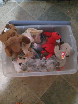 Beanie Babies
