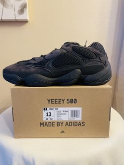 Adidas Yeezy 500 Size 13