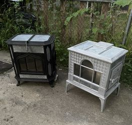 New Wood Stove WoodStock Palladian