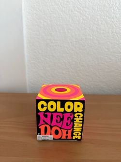 Nee Doh Color Change Stress Ball