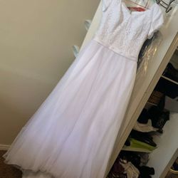 Bridal Dress