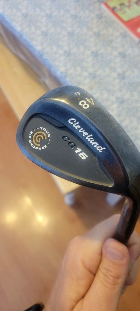 Golf Wedges