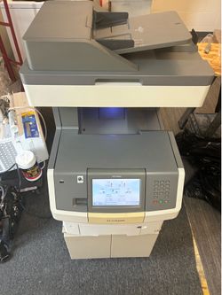 Color Printer and Copier