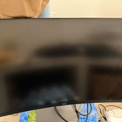 Dell 32" LED Curved Monitor S3220DGF