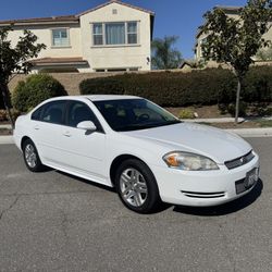 2013 Chevrolet Impala