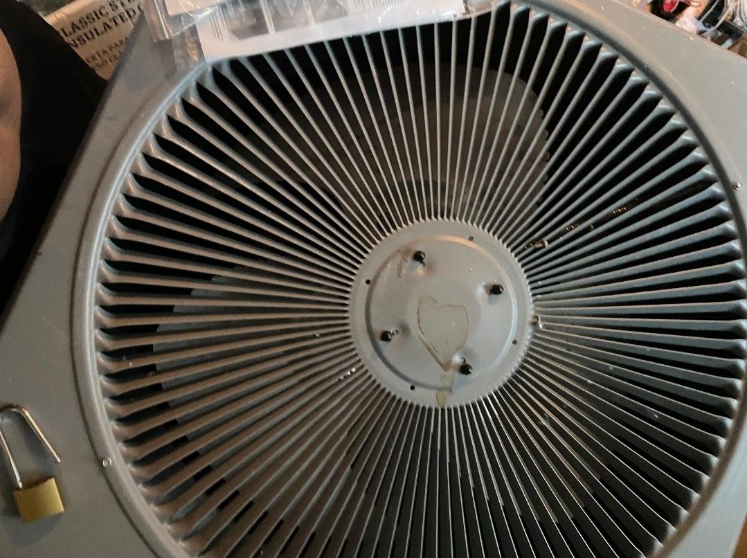 Bran New AC Unit. 