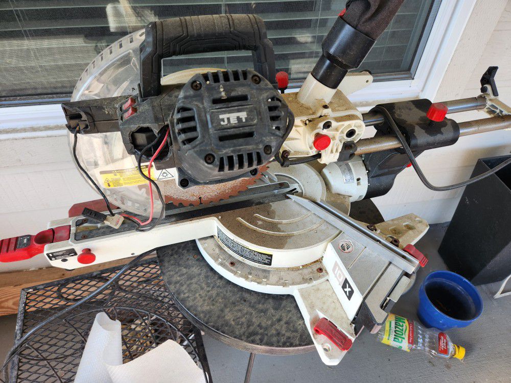 Miter Saw (For Parts)