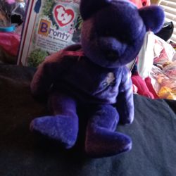 Ty Beanie Baby 1997 Princess