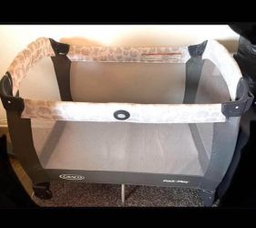 Corralito marca Graco