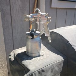 Binks Model 62 Spray Paint Gun
