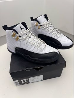 Jordan 12 Taxi retro