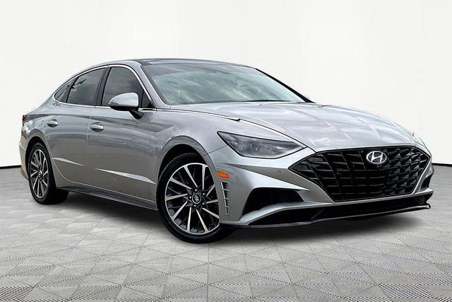 2020 Hyundai Sonata