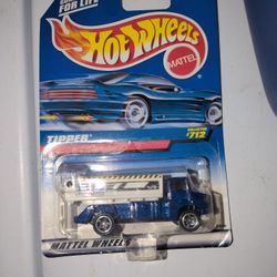 Hot Wheels Tipper #(contact info removed)