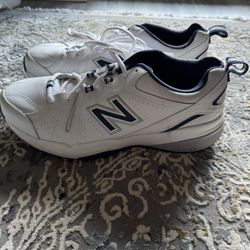 New balances