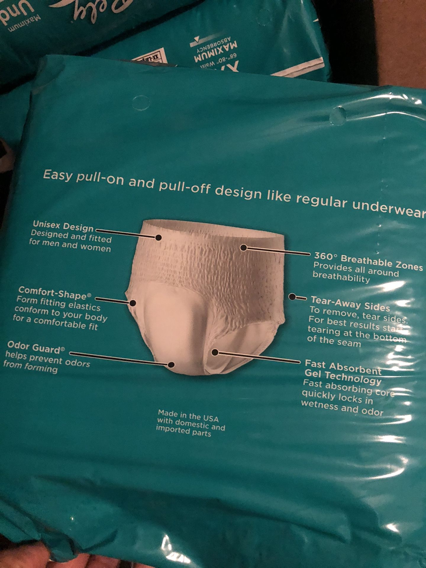 Pampers For Adults