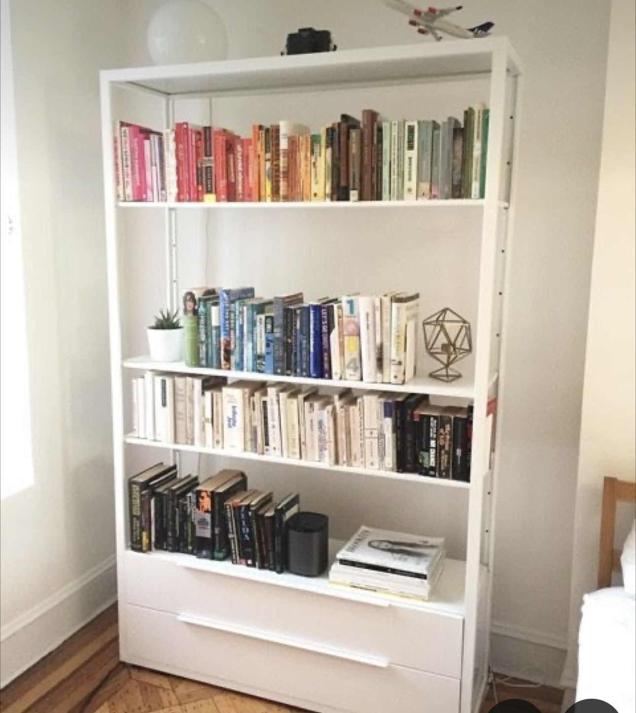 Shelf Drawer Room Organizer