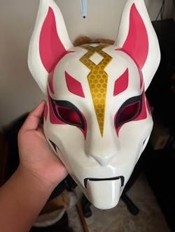 Fornite Drift Kids Mask only