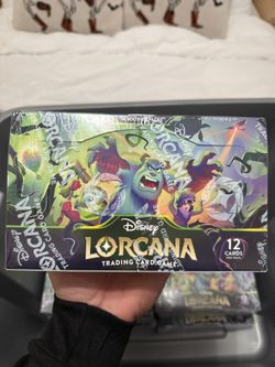 Lorcana Product For Sale