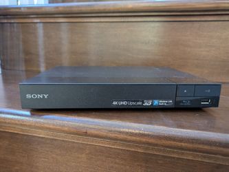 DVD Blue Ray Player