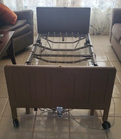 Electric Adjustable Bed