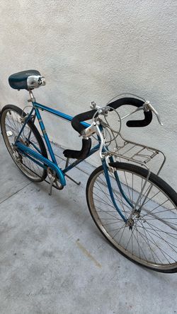Schwinn Collegiate 1972